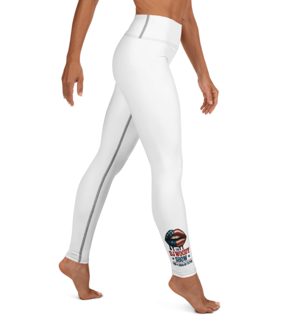 #1 SHOW DJW Yoga Leggings