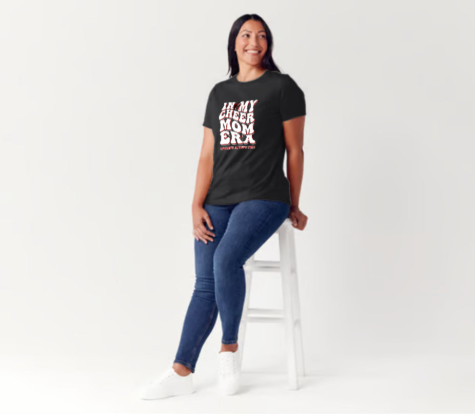 BRJB CHEER Unisex classic tee