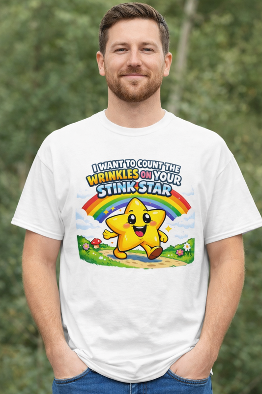 Stink Star Unisex classic tee