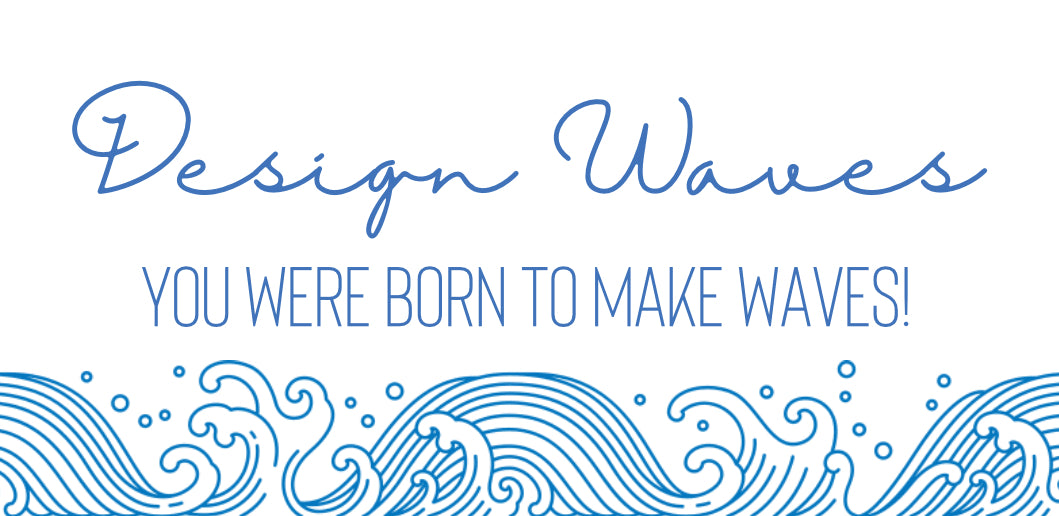 Mark George Design Wave Design Waves